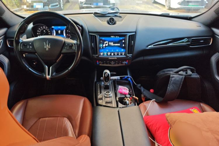 Used Maserati Levante 2016 3.0T Standard Edition