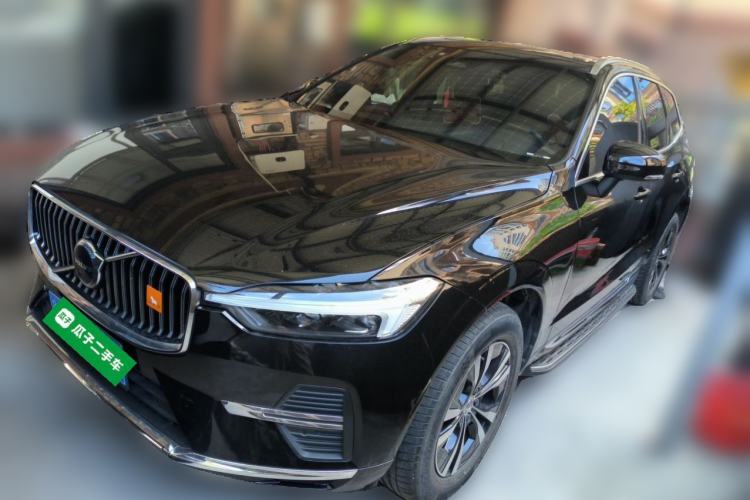 Used Volvo XC60 2023 B5 4x4 Smart Luxury Edition Guazi used car, China used car export, Used car for sale, Used  cars, Cheapest cars for sale