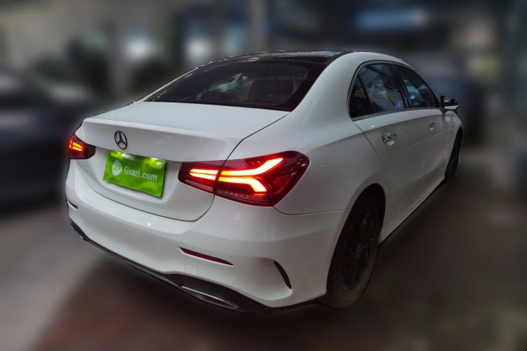 Used Mercedes-Benz A-Class 2021 A 200 L Sport Sedan Dynamic Model
