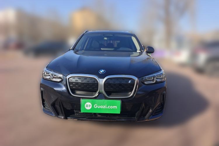 Used BMW iX3 2023 Leading Model