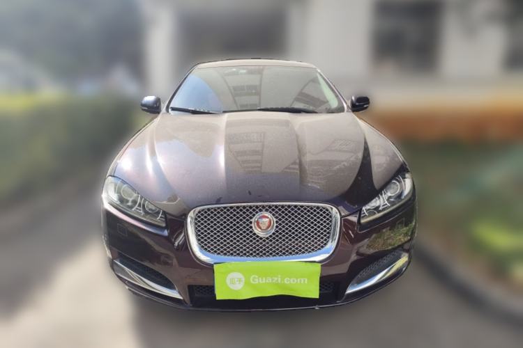 Used Jaguar XF 2014 XF 2.0T Prestige Edition