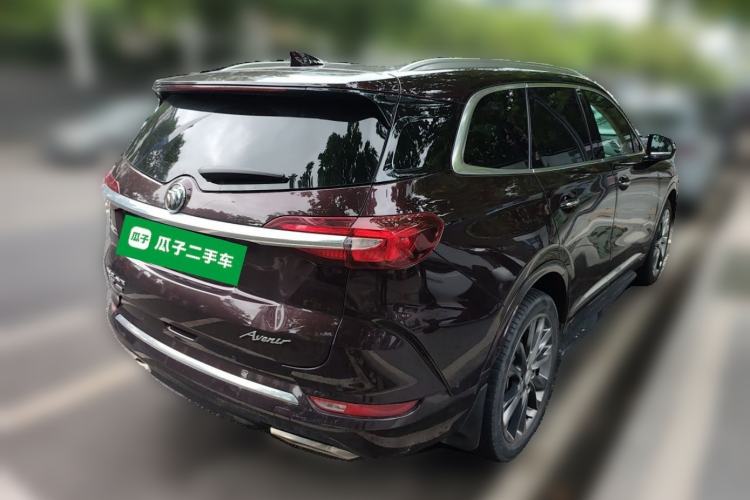 Used Buick Enclave 2022 652T 4x4 Avenir 6-Seater
