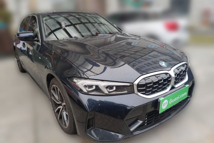 Used BMW 3 Series 2025 325Li M Sport Package