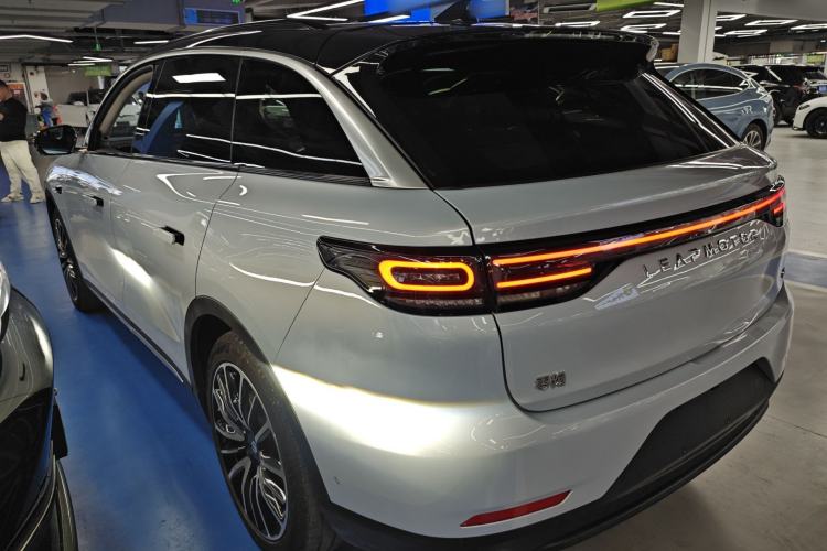 Used Leapmotor C11 2021 Revised Version Luxury Edition