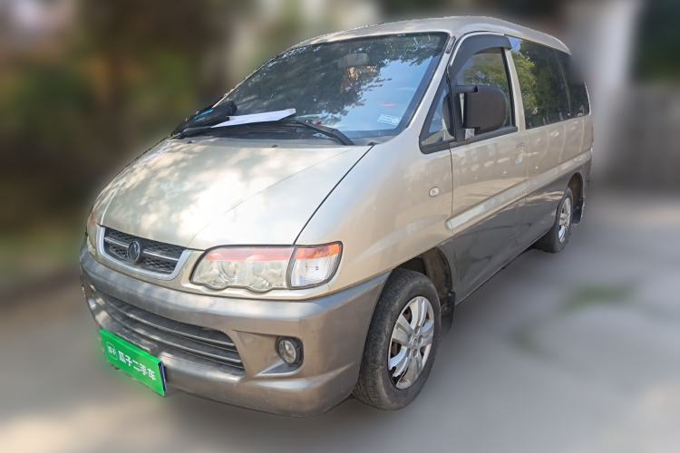 Used FORTHING Lingzhi 2013 V3 1.5L 7-Seater Standard Model II
