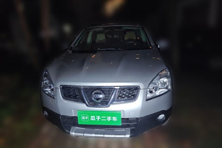 Used Nissan Qashqai 2012 2.0 XV LE CVT 2WD
