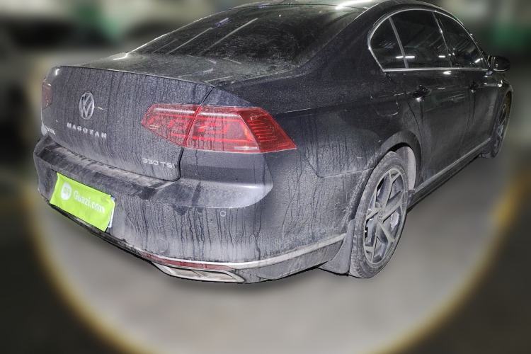 Used Volkswagen Magotan 2023 2 Million Units Commemorative Edition 330TSI DSG Luxury Version