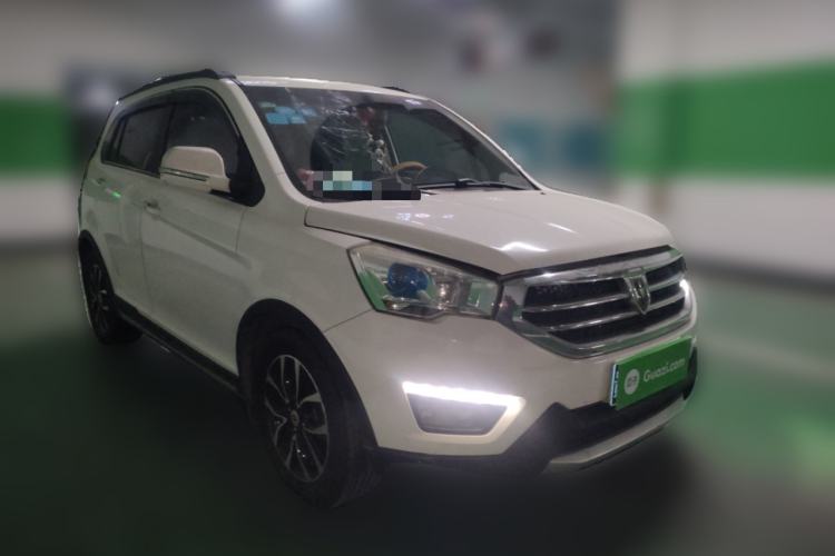 Used Jinbei Zhishang S35 2016 1.5L Manual Luxury Edition