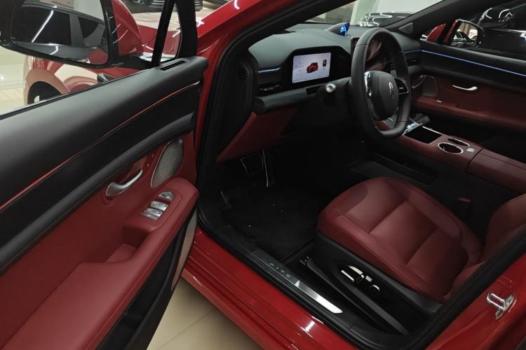 Used Hima AITO M5 2025 Extended-Range Ultra All-Wheel-Drive Version
