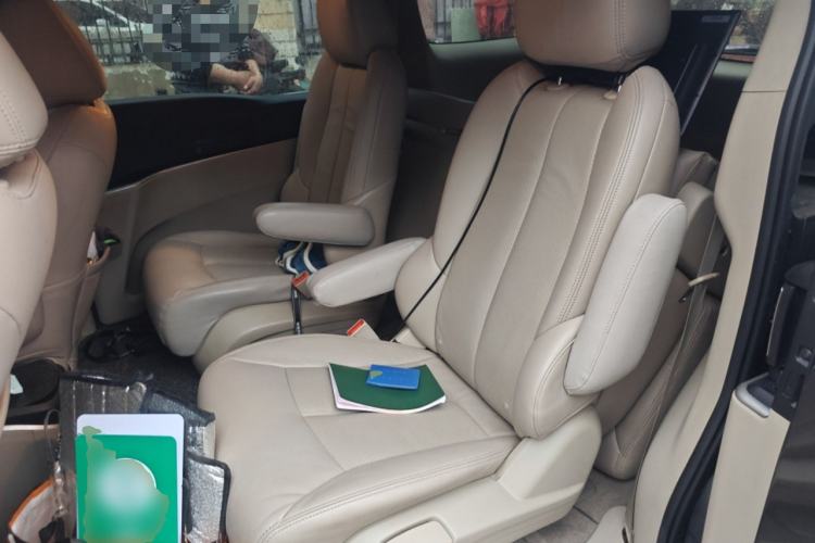 Used Buick GL8 2018 28T Comfort Model China VI Standard Left Rear Seat