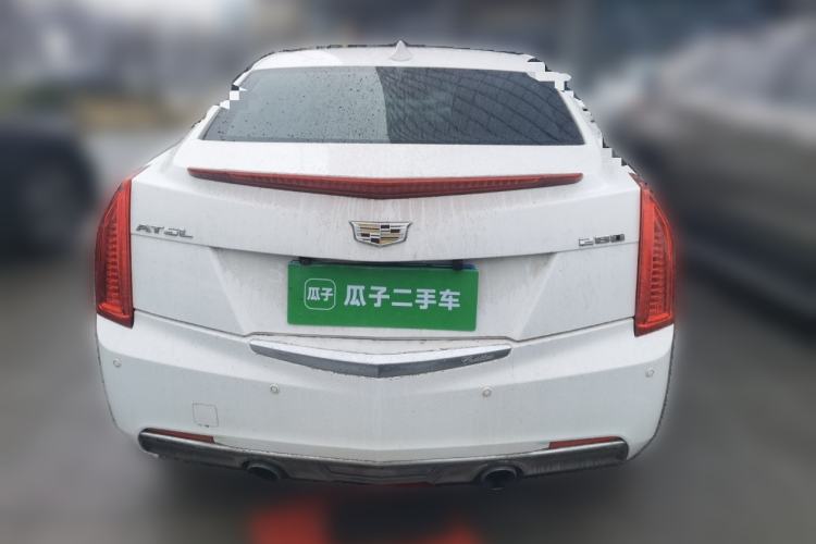 Used Cadillac ATS-L 2017 28T Tech Edition Rear