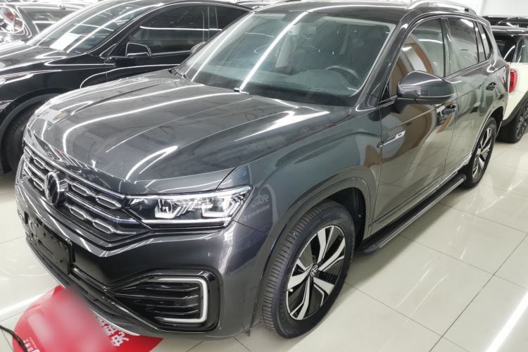 Used Volkswagen Tayron GTE Plug-in Hybrid 2020 1.4T Luxury Model