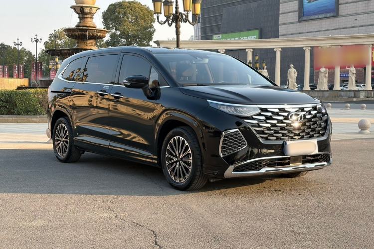 Used Hyundai Custo 2024 270TGDi TOP Smart Luxury Flagship Edition
