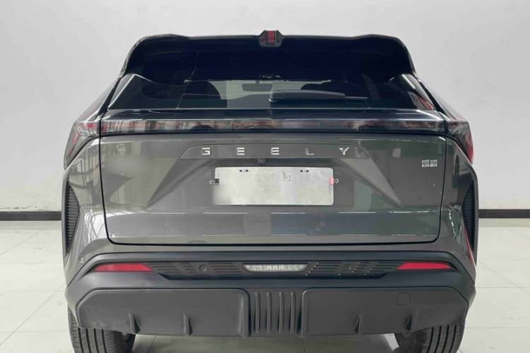 Used Geely Auto Emgrand X7 Sport 2024 1.5TD Dragon Edition Trunk