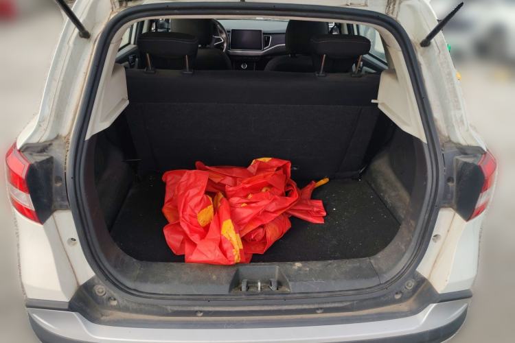 Used NETA N01 2020 380V Trunk