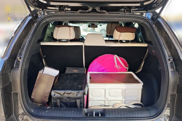 Used Toyota BZ 3X 2025 430 Air+
