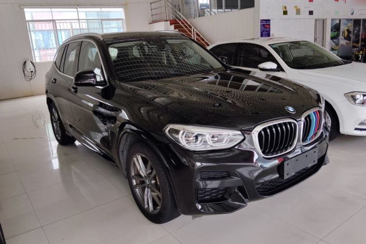 Used BMW X3 2020 xDrive28i M Sport Package