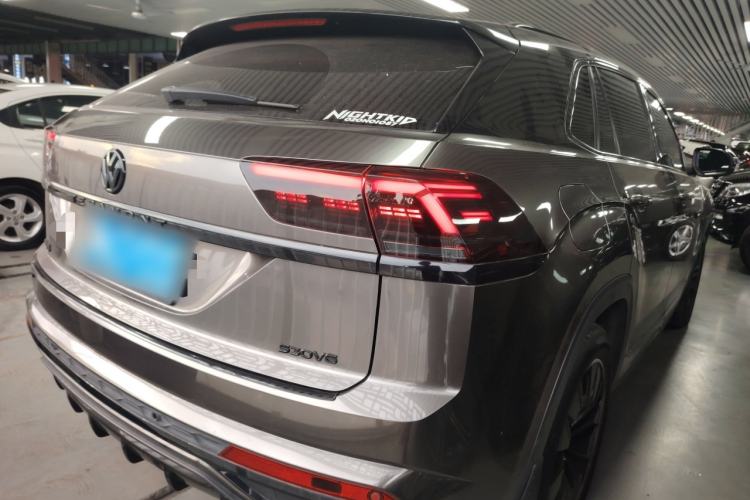 Used Volkswagen Teramont X 2019 380TSI Four-Wheel Drive Prestige Luxury Edition