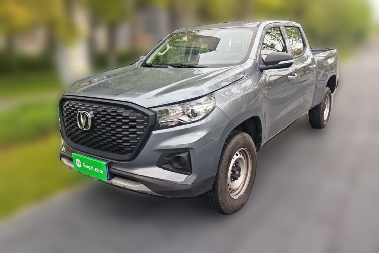 Used CHANGAN F70 Blue Core 2023 2.0T Gasoline Automatic Two-Wheel Drive Wealth Creation Version Long Wheelbase