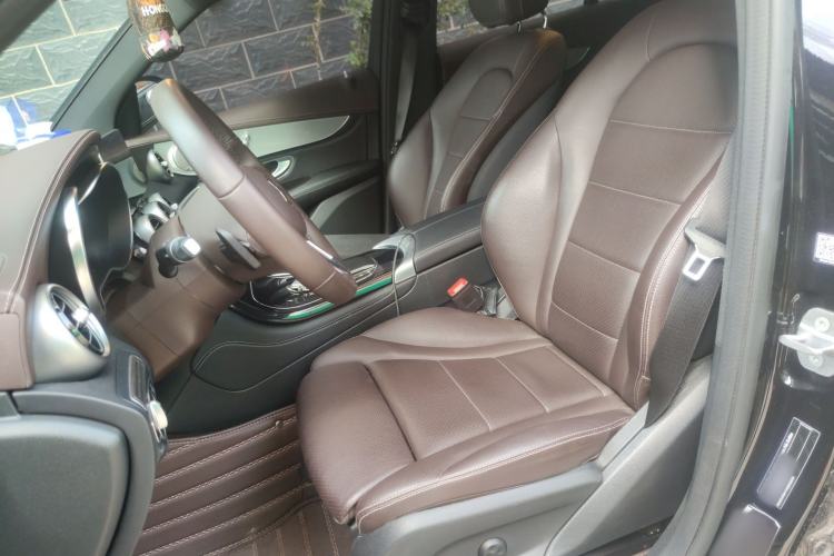 Used Mercedes-Benz GLC 2020 GLC 260 L 4MATIC Dynamic Model
