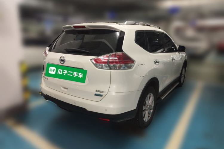 Used Nissan X-Trail 2017 2.0L CVT Fashion Edition 2WD