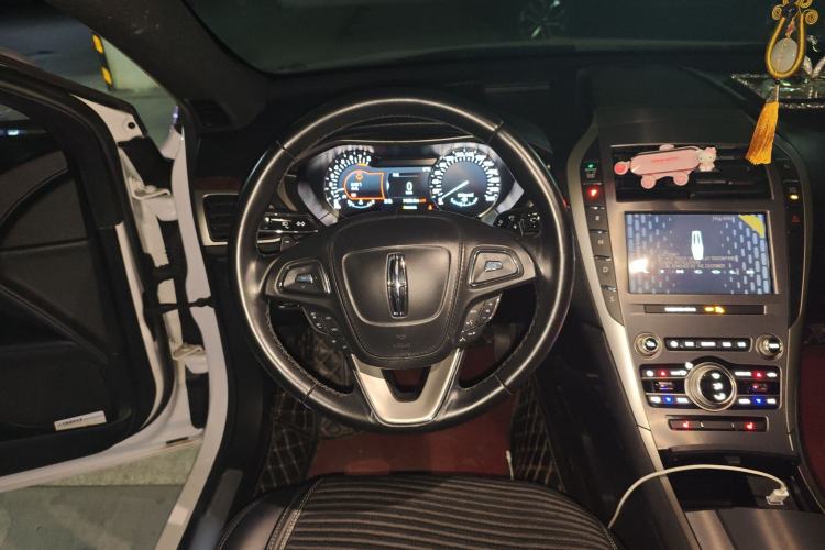 Used Lincoln MKZ 2019 2.0T Luxury Edition China VI