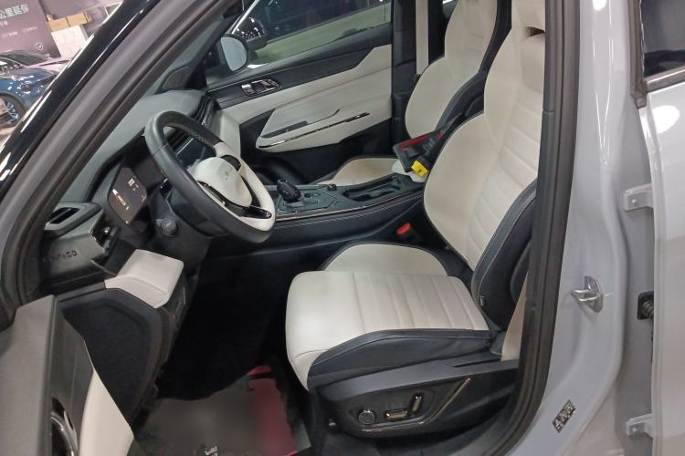 Used Lynk & Co 01 2023 1.5TD EM-F PM