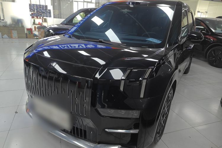 Used Zeekr 009 2024 7-Seater Aisle Version 108 kWh