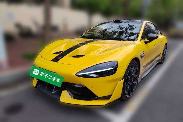 Used Xiaomi Auto SU7 Ultra 2025 Ultra Model