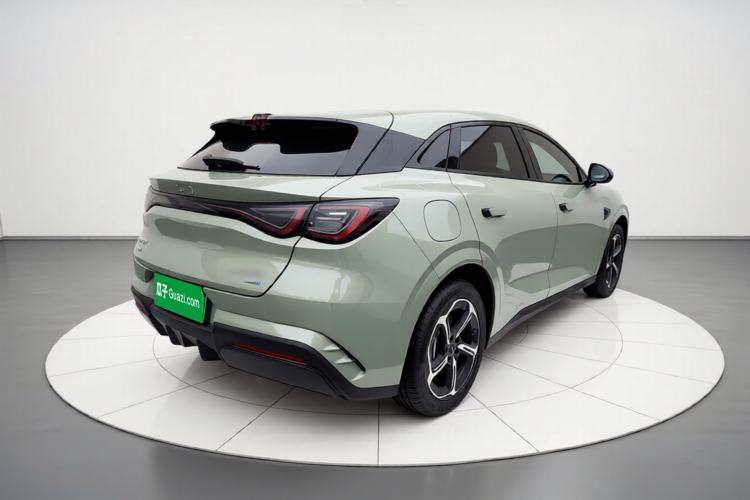 Used BYD Seal 06GT 2025 Intelligent Driving Version 605 Heatwave Edition