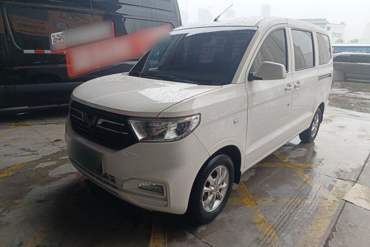 Used Wuling Hongguang V 2022 1.5L Enjoy Edition Electric-Powered LAR