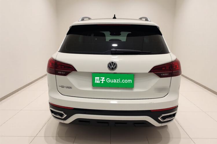 Used Volkswagen Tayron 2019 380TSI Four-Wheel Drive R-Line China VI-standard