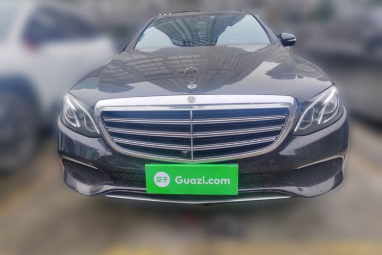 Used Mercedes-Benz E-Class 2020 E 300 L Stylish Model
