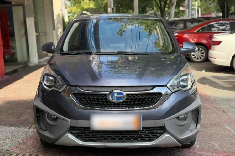 Used BAIC Changhe Q25 2016 1.5L Manual Lehui Edition
