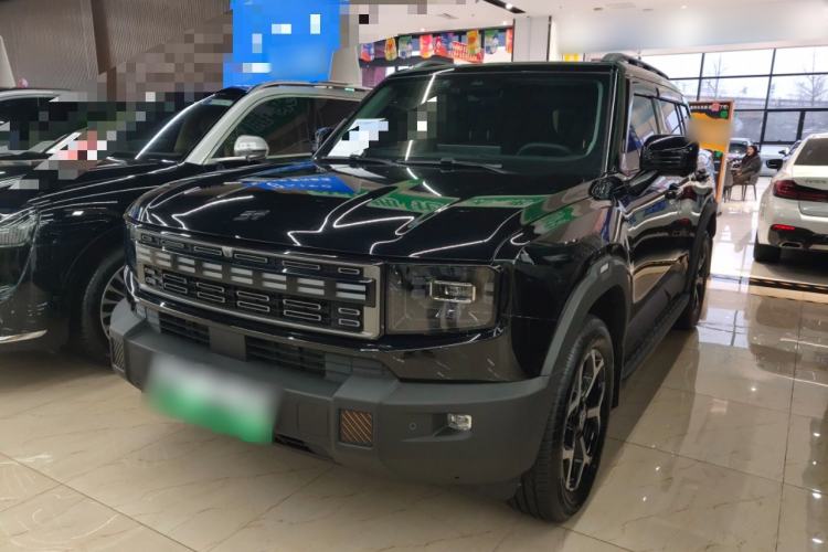 Used JETOUR Shanhai T1 2025 Model 150km Discovery