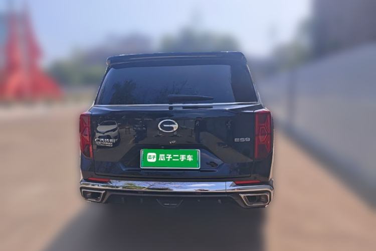 Used GAC Trumpchi ES9 2024 PHEV with 143 km Max Rear