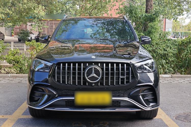 Used Mercedes-Benz GLE AMG 2024 AMG GLE 53 4MATIC+ Exterior 1