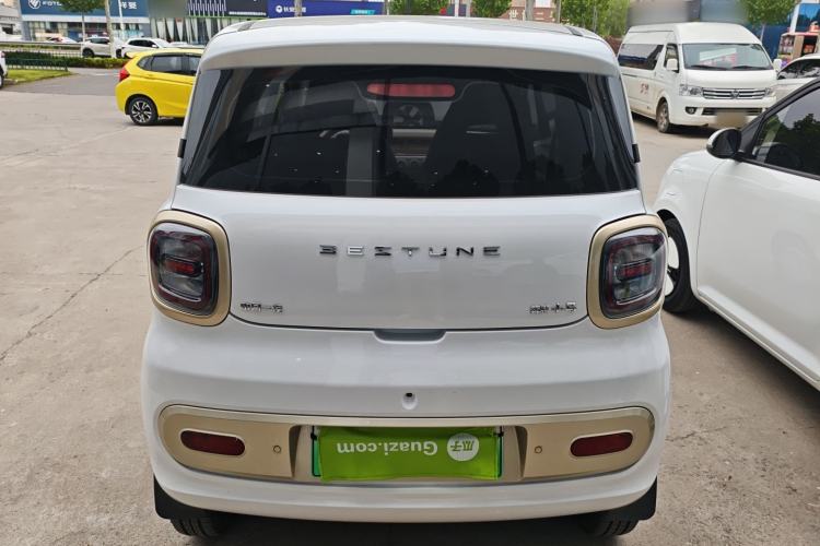 Used Bestune Pony 2026 222km Colorful Horse
