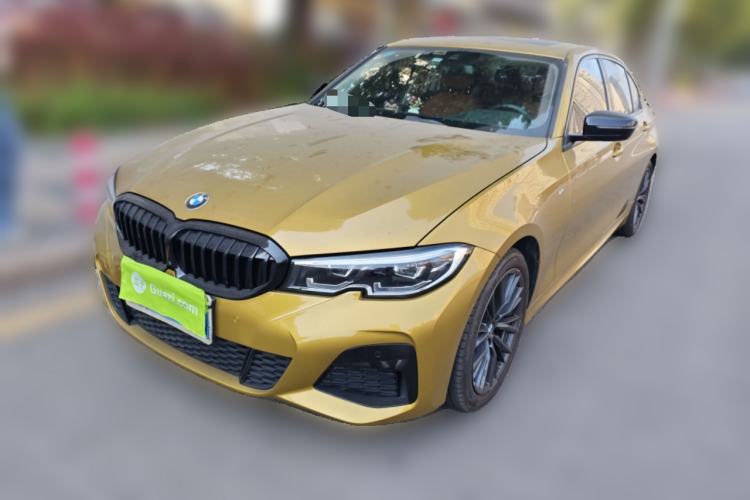 Used BMW 3 Series 2020 Restyled 325Li M Sport Package