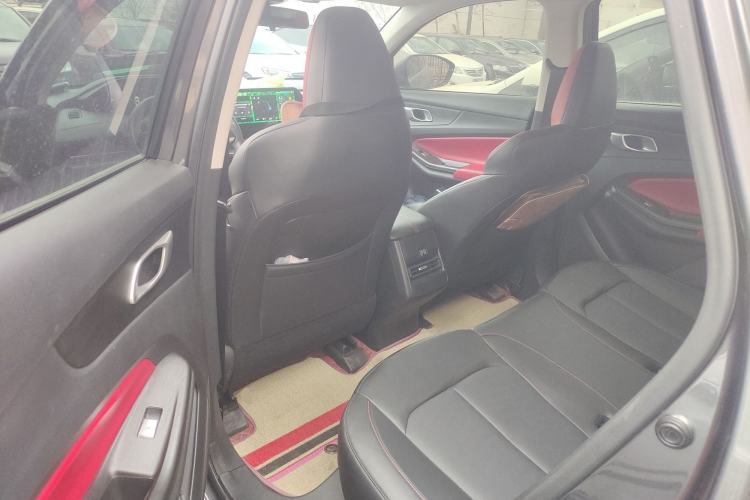 Used Changan CS55PLUS 2022 2nd Generation 1.5T DCT Prestige Version
