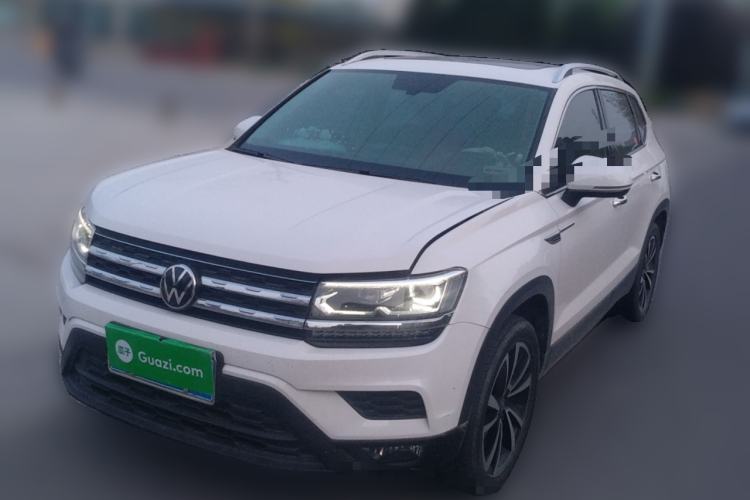 Used Volkswagen Tharu 2021 280TSI Two-Wheel-Drive Luxury Plus Edition