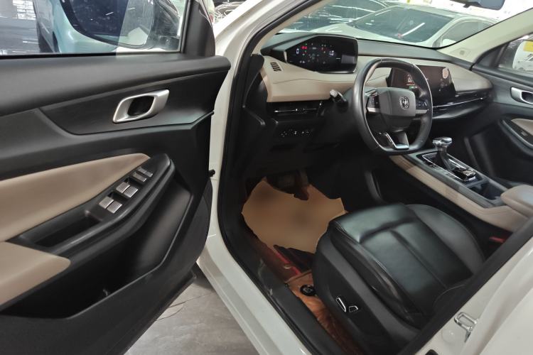 Used Changan CS55PLUS 2022 2nd Generation 1.5T DCT Luxury Version
