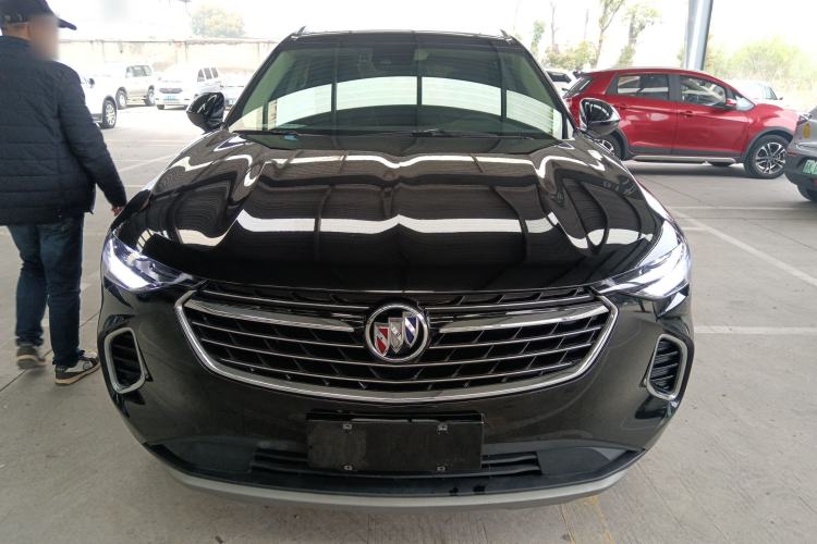 Used Buick Envision 2023 Encore S 552T Two-Wheel Drive Luxury Model
