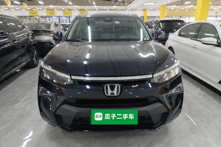 Used Honda Breeze 2023 240TURBO Two-Wheel-Drive Luxury Edition 5 Seats Front