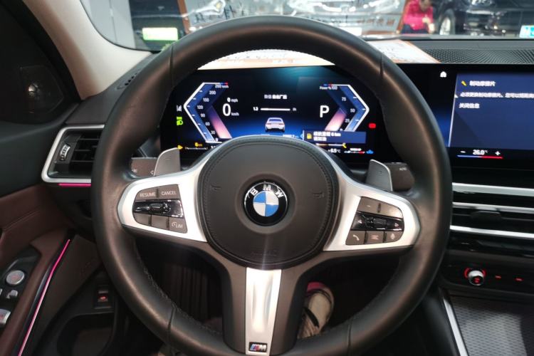 Used BMW 3 Series 2023 325Li M Sport Night Edition Package