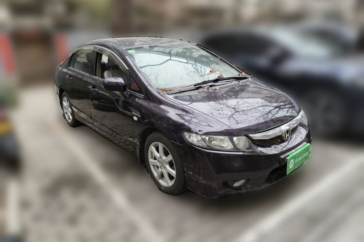 Used Honda Civic 2009 1.8L automatic comfort version

