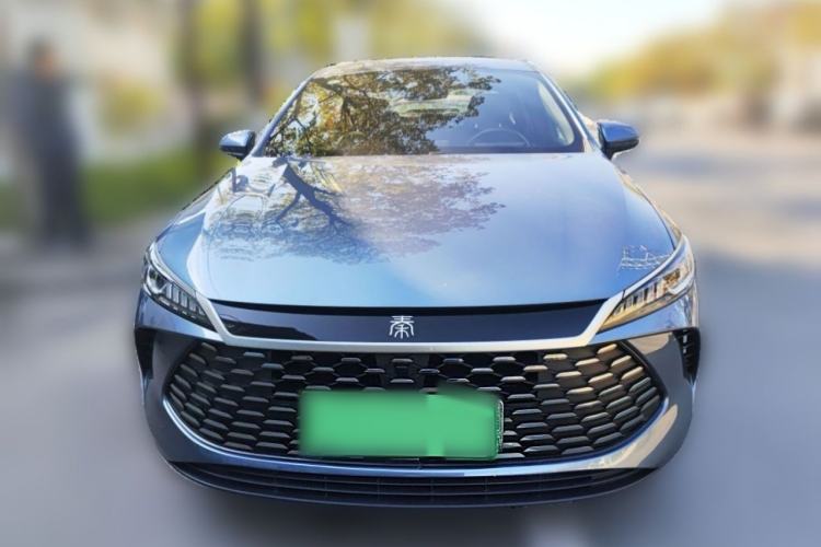 Used BYD Qin PLUS 2025 DM-i Smart Drive 55KM Leading Model