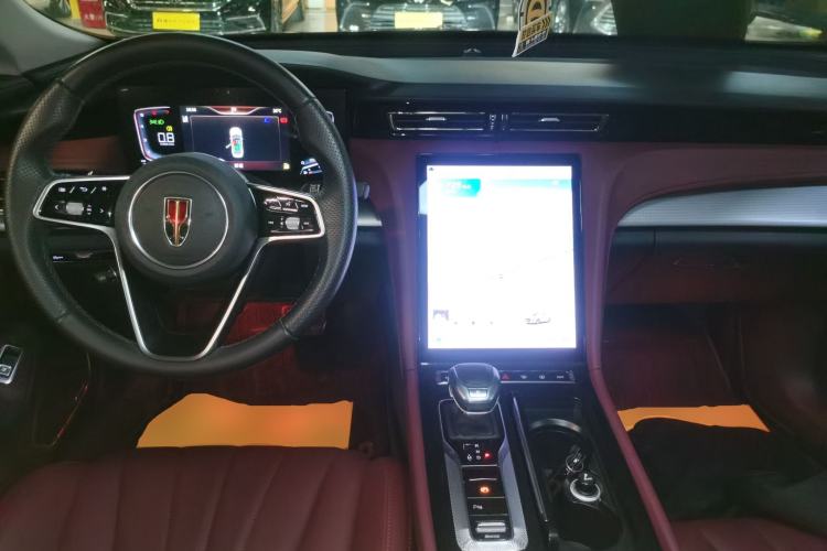 Used Hongqi H5 2023 2.0T Automatic Smart Connect Flagship Edition