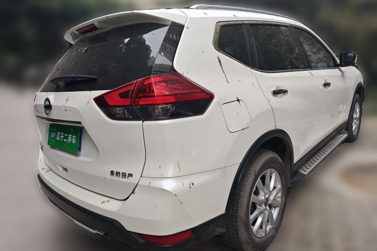 Used Nissan X-Trail 2022 Revised Version 2.0L Two-Wheel Drive Smart Connect Premium Edition
