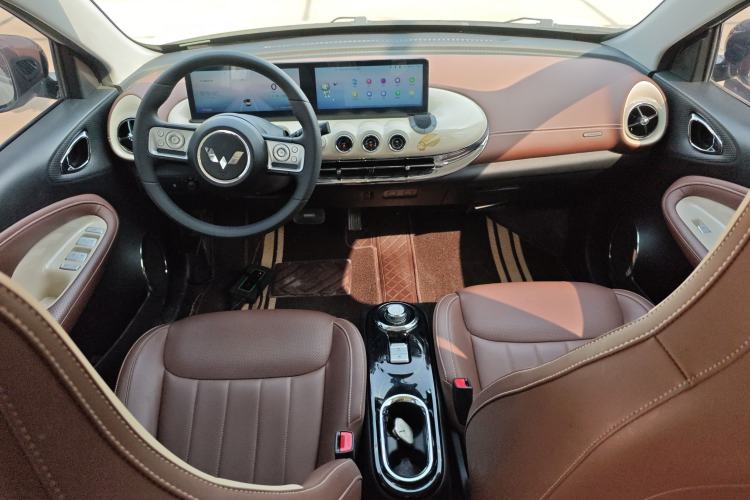 Used Wuling Bingo 2024 333 km Lingxi Connected Version
